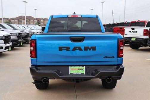 Hydro Blue Pearlcoat 2026 RAM 1500 Tradesman
