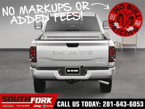 2025 RAM 2500 Tradesman