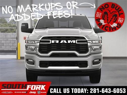2025 RAM 2500 Tradesman