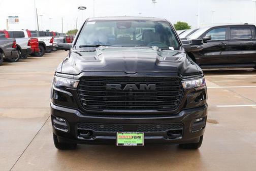 Diamond Black 2026 RAM 1500 Laramie