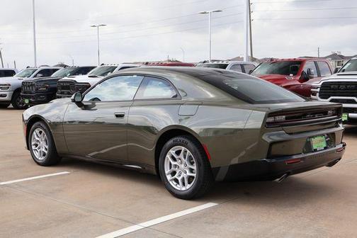 Green 2026 Dodge Charger R/T
