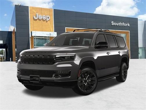 2025 Jeep Wagoneer Series II