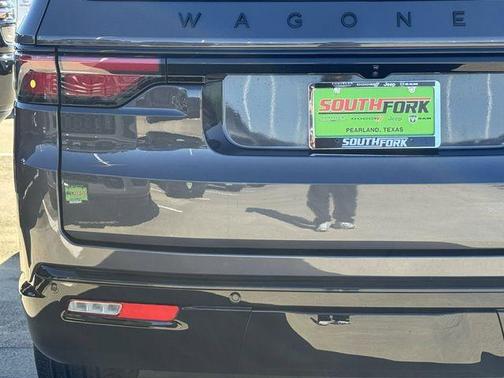 2025 Jeep Wagoneer Series II