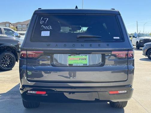 2025 Jeep Wagoneer Series II