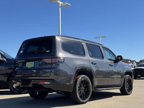 2025 Jeep Wagoneer Series II