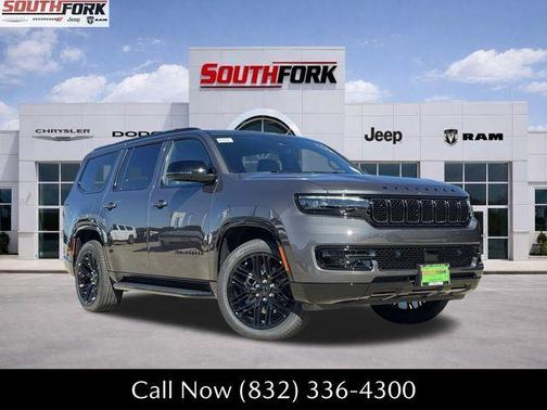 2025 Jeep Wagoneer Series II