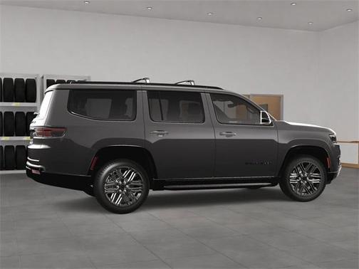 2025 Jeep Wagoneer Series II