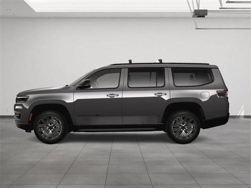 2025 Jeep Wagoneer Series II