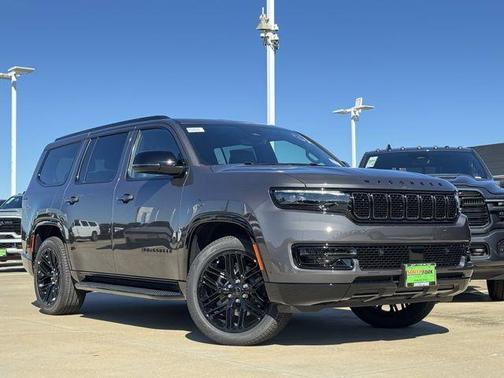 2025 Jeep Wagoneer Series II