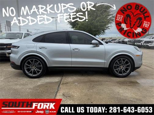 2024 Porsche Cayenne AWD