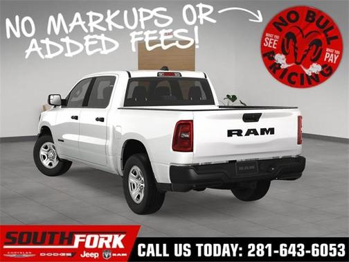2025 RAM 1500 Tradesman