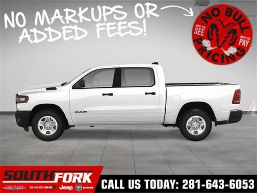 2025 RAM 1500 Tradesman