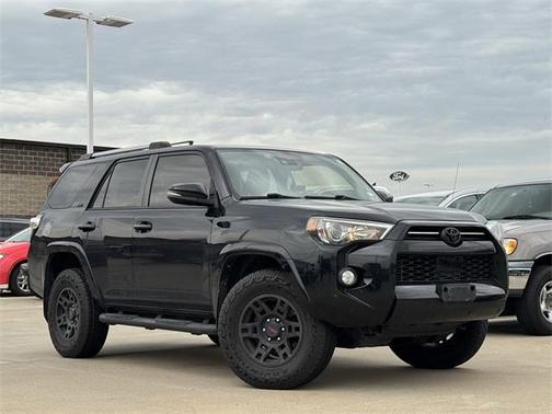 2020 Toyota 4Runner SR5 Premium