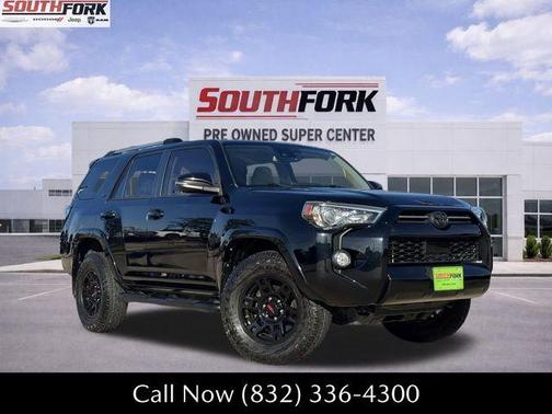 2020 Toyota 4Runner SR5 Premium