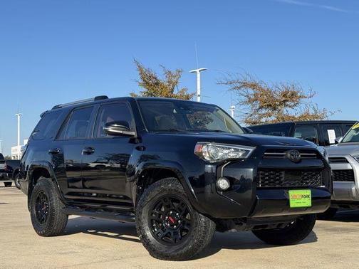2020 Toyota 4Runner SR5 Premium