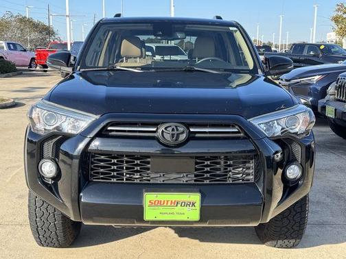 2020 Toyota 4Runner SR5 Premium