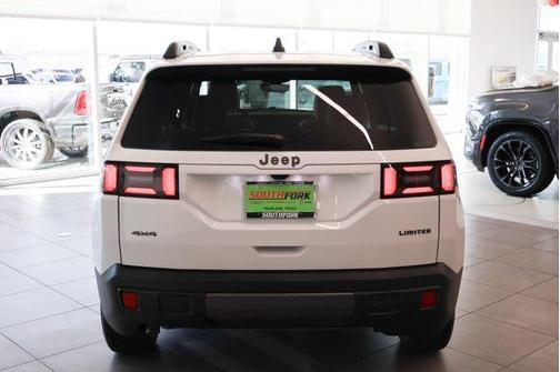 2026 Jeep Cherokee LAREDO/LIMITED