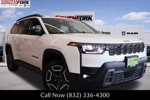 2026 Jeep Cherokee LAREDO/LIMITED
