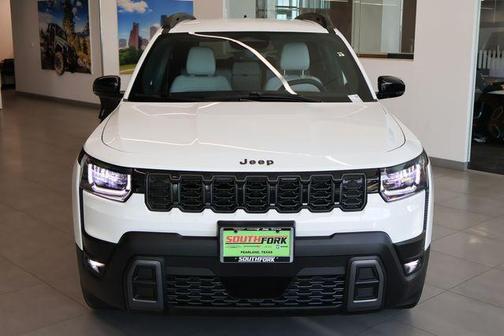 2026 Jeep Cherokee LAREDO/LIMITED