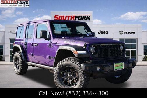 REIGN 2026 Jeep Wrangler Sport