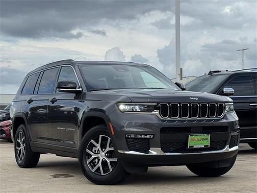 2024 Jeep Grand Cherokee L Limited