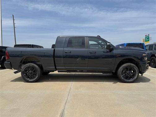2025 RAM 2500 Laramie