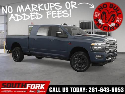 2025 RAM 2500 Laramie