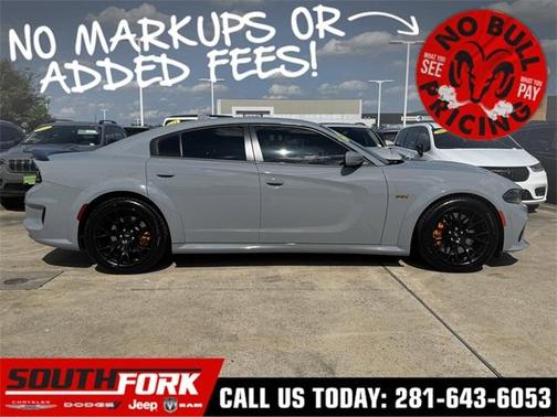 2022 Dodge Charger Scat Pack