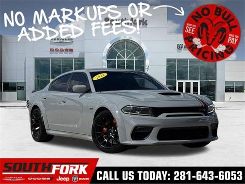 2022 Dodge Charger Scat Pack