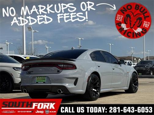 2022 Dodge Charger Scat Pack