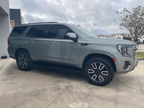 2024 GMC Yukon AT4