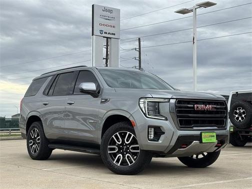 2024 GMC Yukon AT4