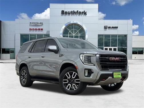 2024 GMC Yukon AT4