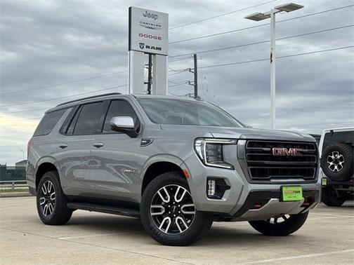 2024 GMC Yukon AT4