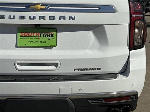 2022 Chevrolet Suburban Premier