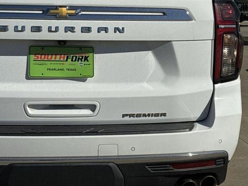 2022 Chevrolet Suburban Premier