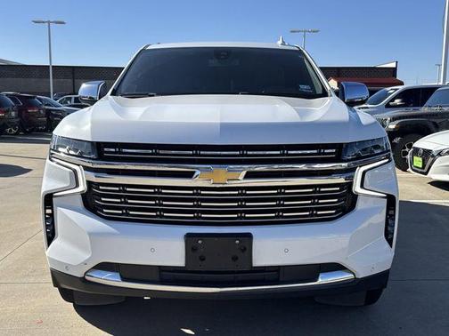 2022 Chevrolet Suburban Premier