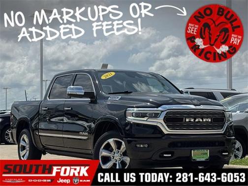 2021 RAM 1500 Limited