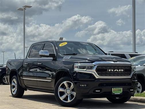 2021 RAM 1500 Limited