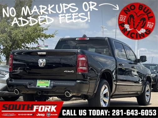 2021 RAM 1500 Limited
