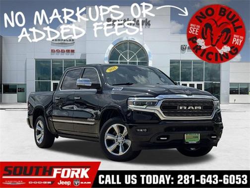 2021 RAM 1500 Limited