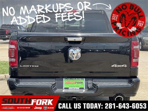 2021 RAM 1500 Limited