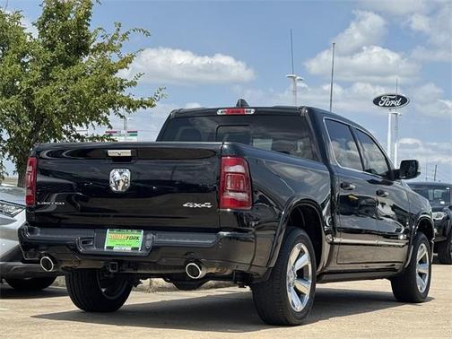 2021 RAM 1500 Limited