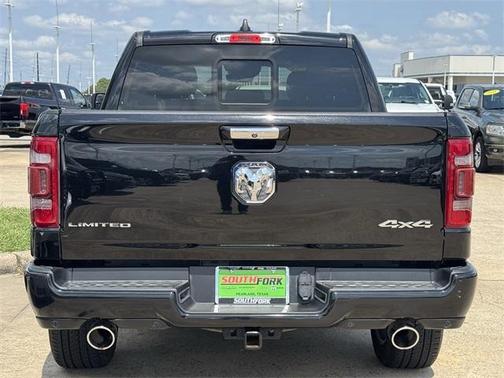 2021 RAM 1500 Limited
