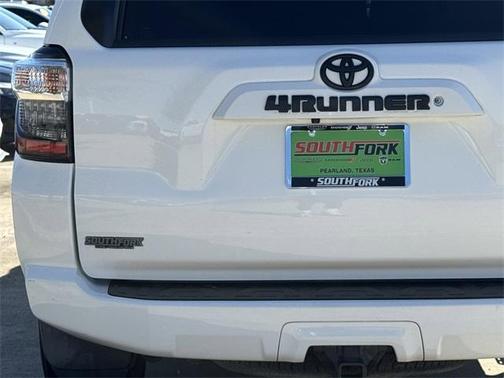 2021 Toyota 4Runner SR5