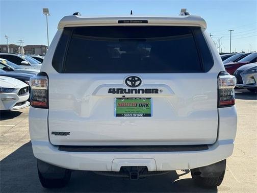 2021 Toyota 4Runner SR5