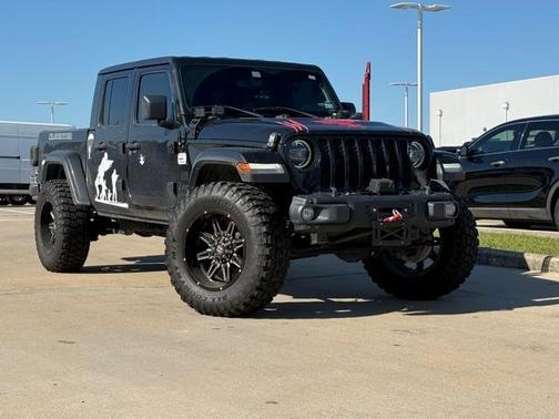 2021 Jeep Gladiator Sport
