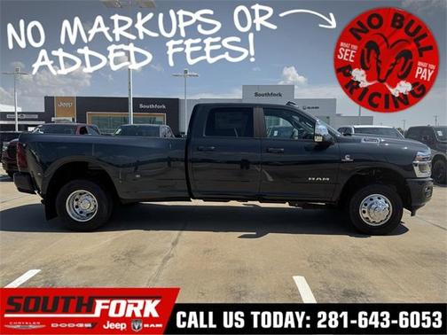 2026 RAM 3500 Laramie
