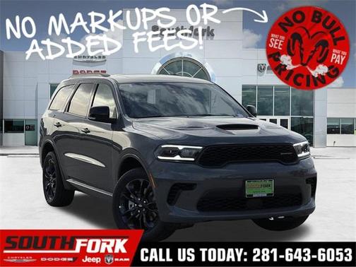 2025 Dodge Durango GT
