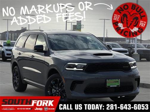 2025 Dodge Durango GT